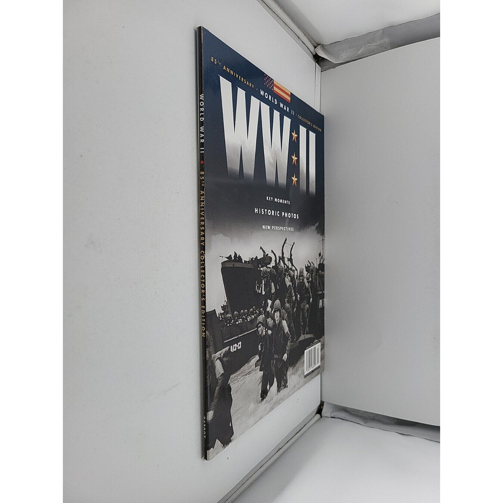 World War II / WWII 85th Anniversary Collector's Edition Magazine Key Moments