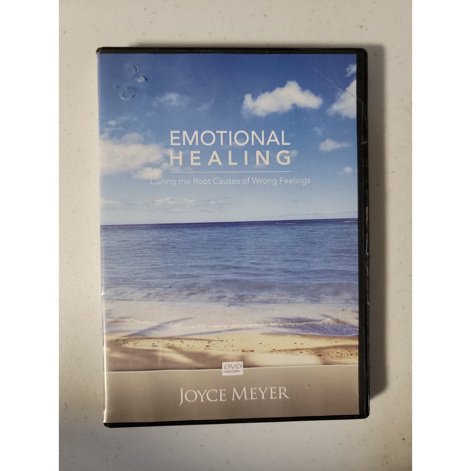 Emotional Healing (DVD)