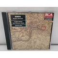 Handel: Messiah - Music CD - Handel,G.F. - Classical Navigator