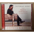 Victoria's Secret Presents-Mistero Dell' Amore ANDREA BOCELLI (CD)