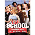 Old School (DVD, 2003, Widescreen Unrated Version)