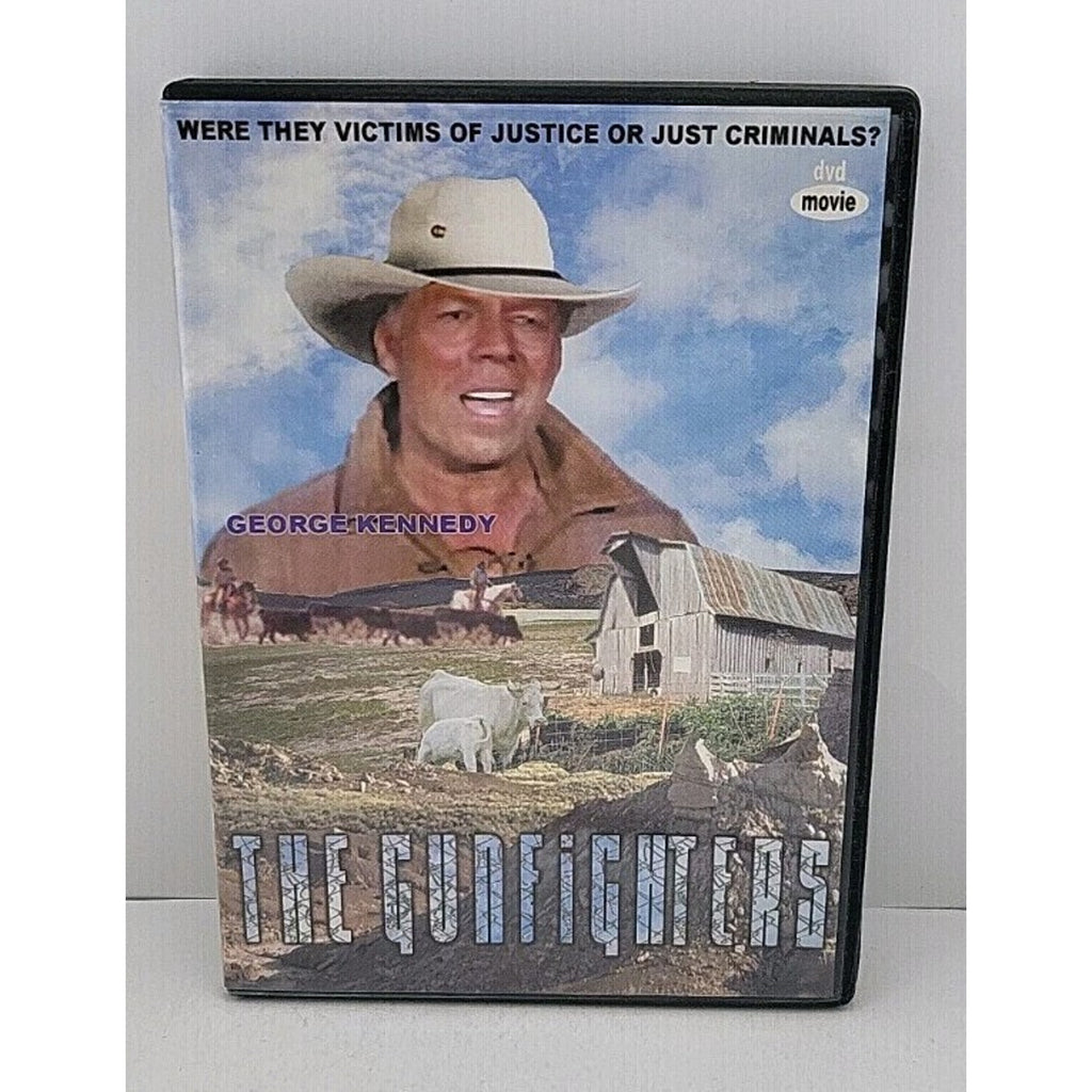 Gunfighters (DVD, 2004)