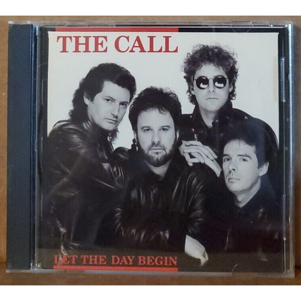 Let the Day Begin - Audio CD By The Call