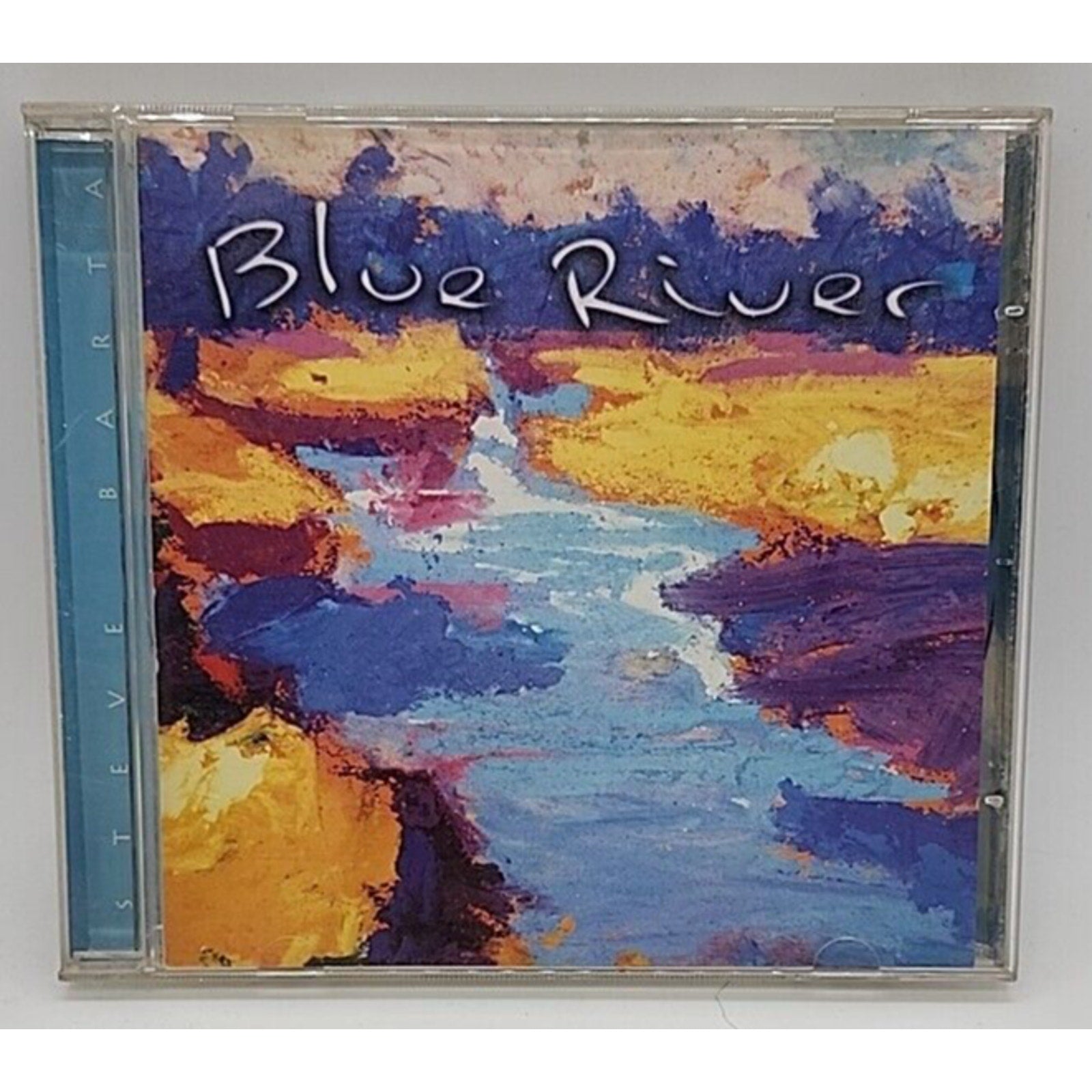 Steve Barta - Blue River (CD)