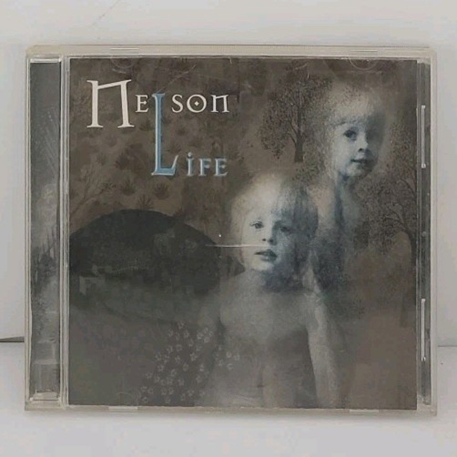 Life CD - Nelson *Autographed*