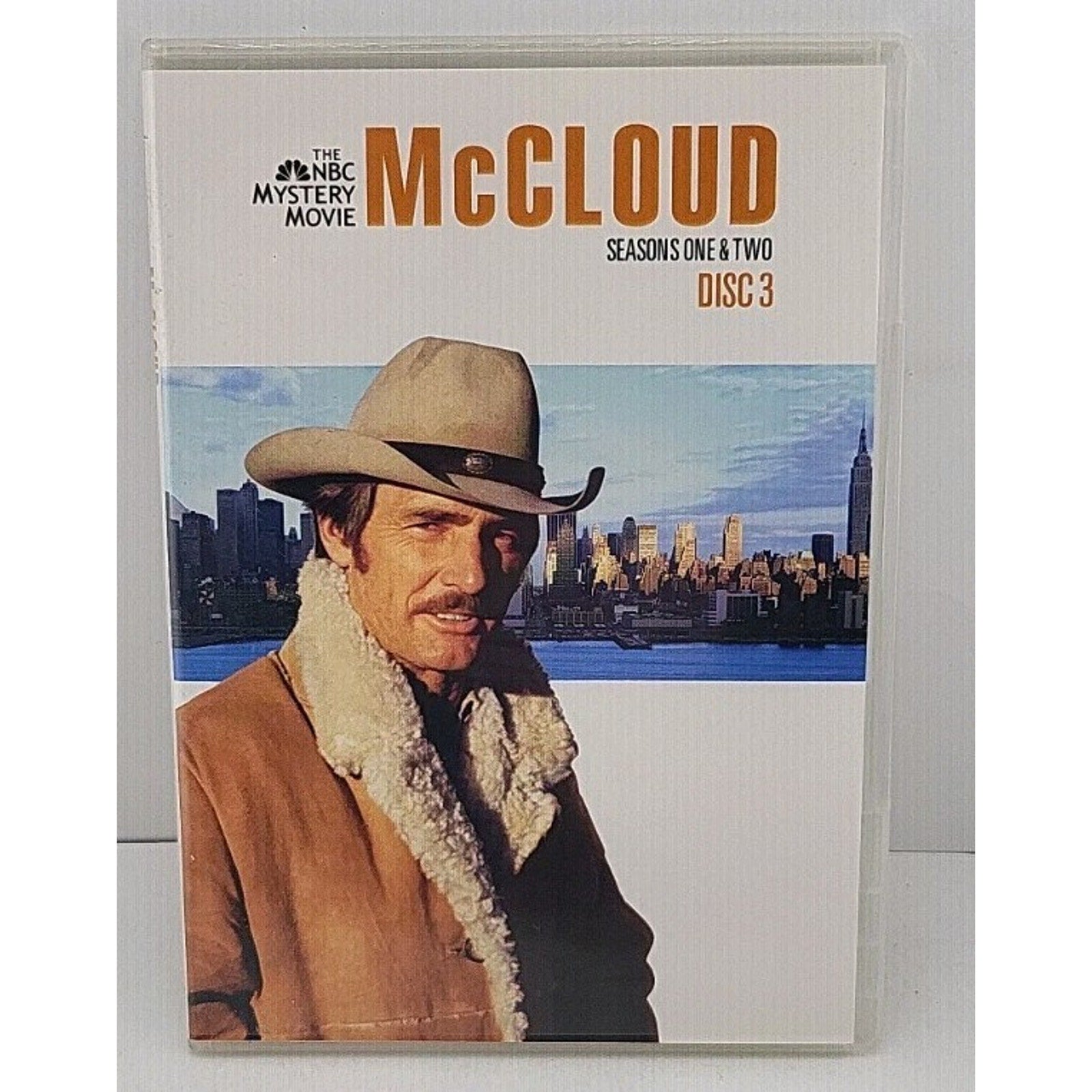 Mccloud: Seasons One & Two (DVD)