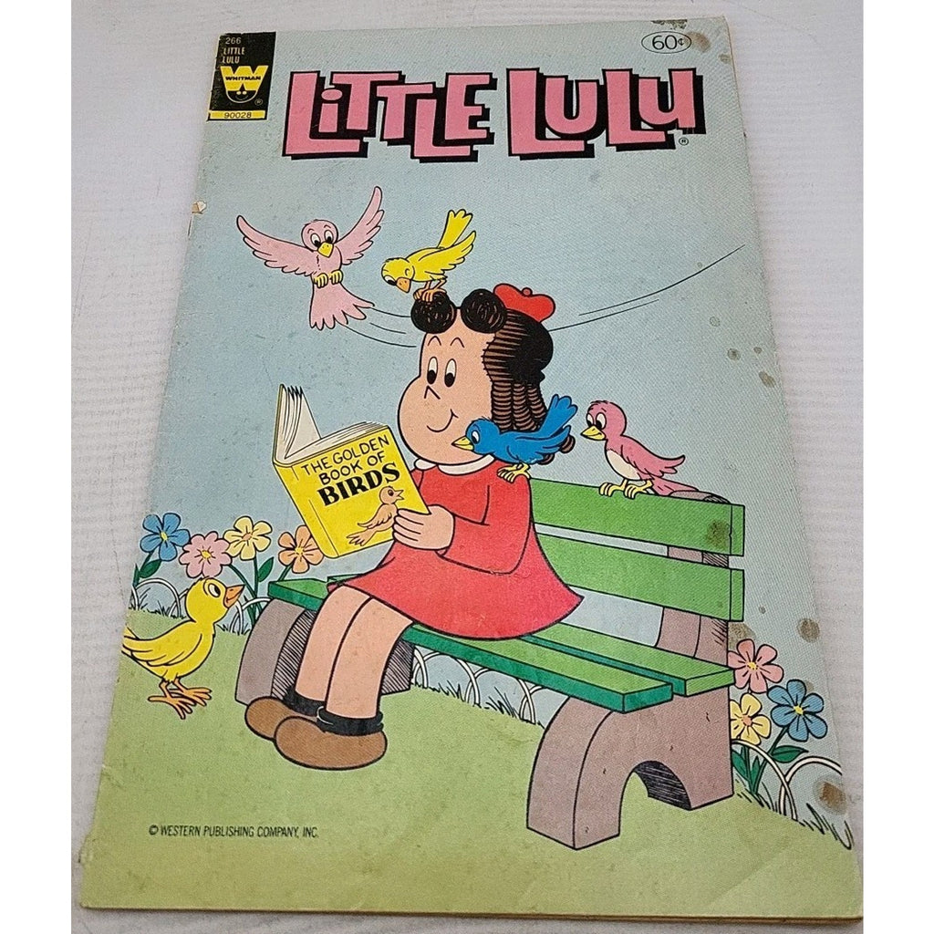 Little Lulu #266 Comic Book