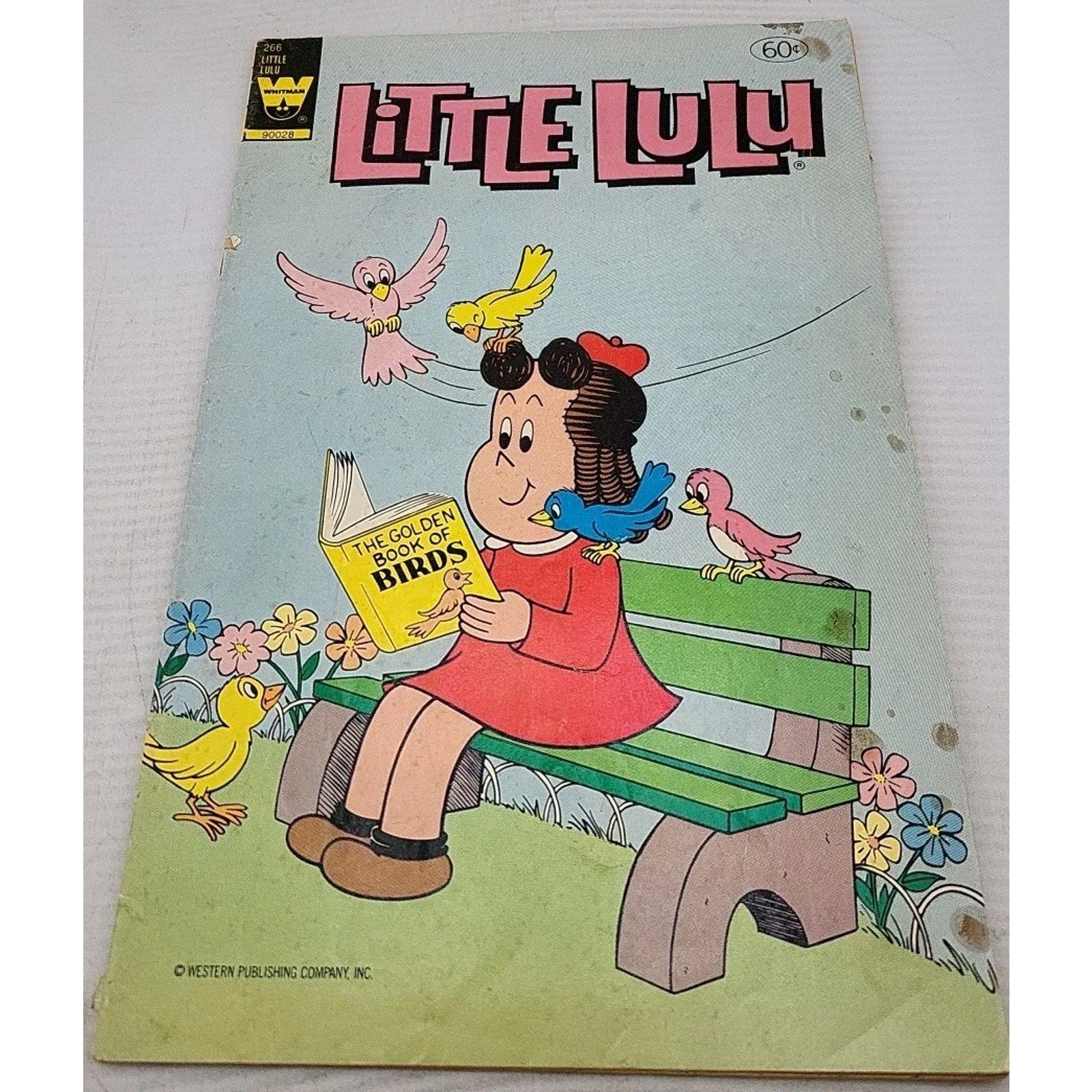 Little Lulu #266 Comic Book