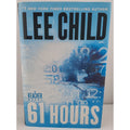 61 Hours by Lee Child (2010, Hardcover)