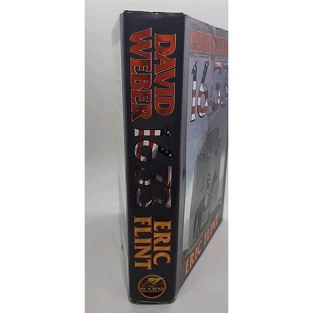 1633 by Eric Flint and David Weber (2002, Hardcover)