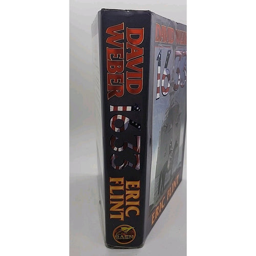 1633 by Eric Flint and David Weber (2002, Hardcover)