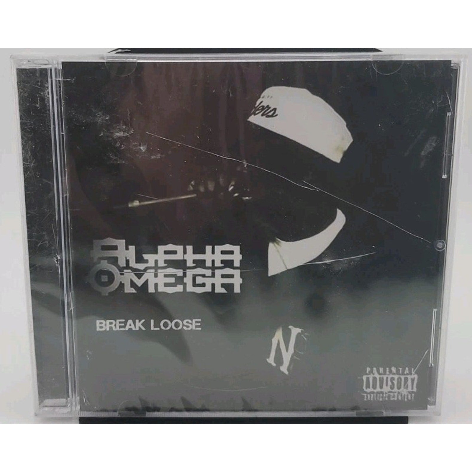 Alpha Omega Break Loose (CD, 2020) *Brand New*
