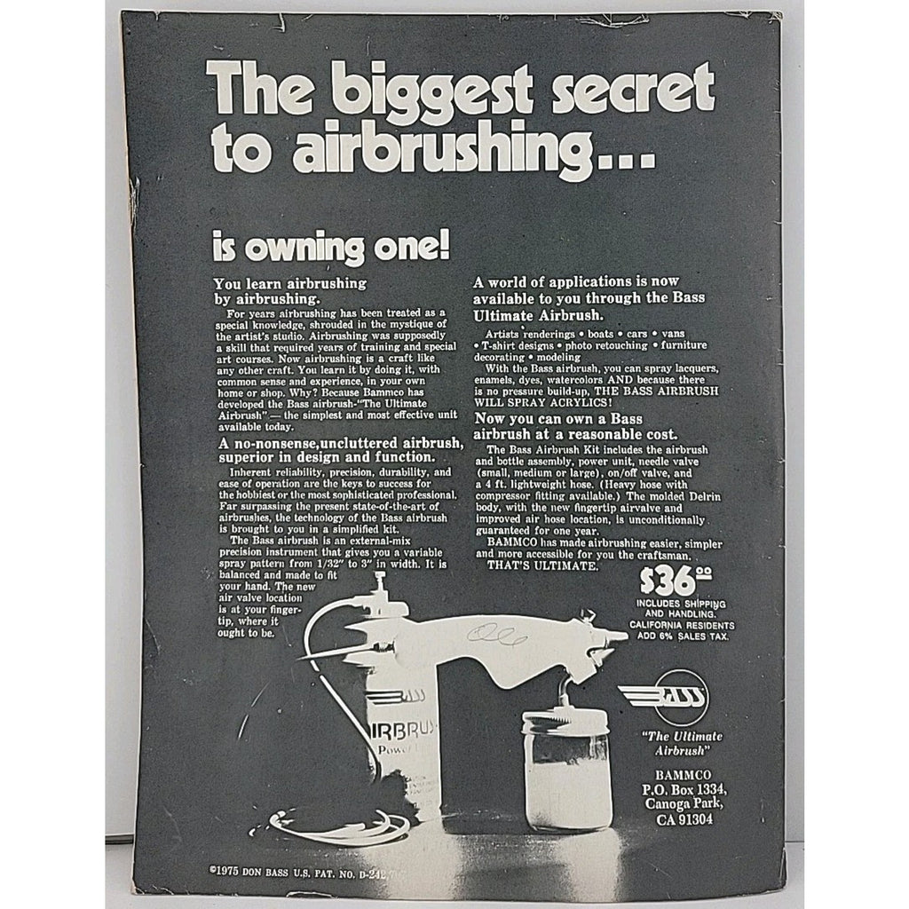 Street Machine Magazine - March 1977 - Vol. 3 No. 3