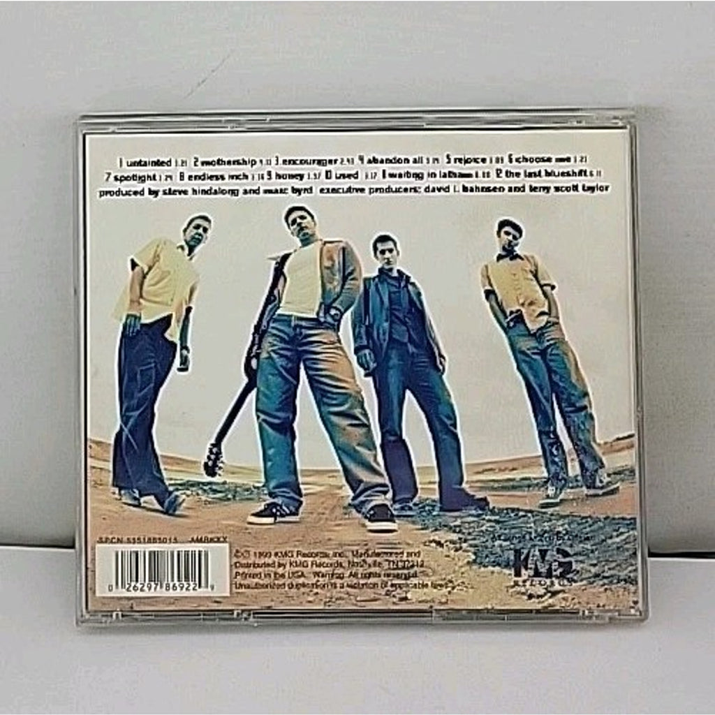 Starlight Wishlist - Glisten Music CD Album