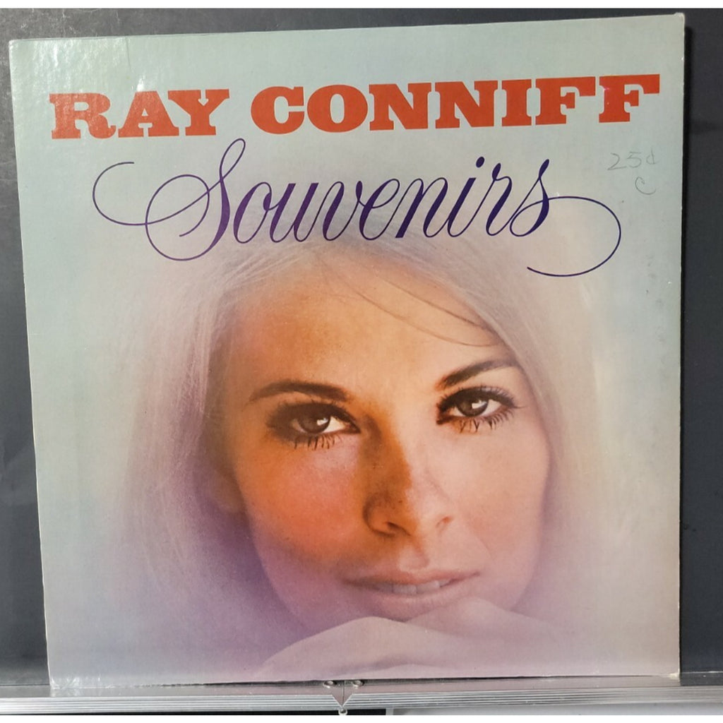 Ray Conniff – Souvenirs (Vinyl)
