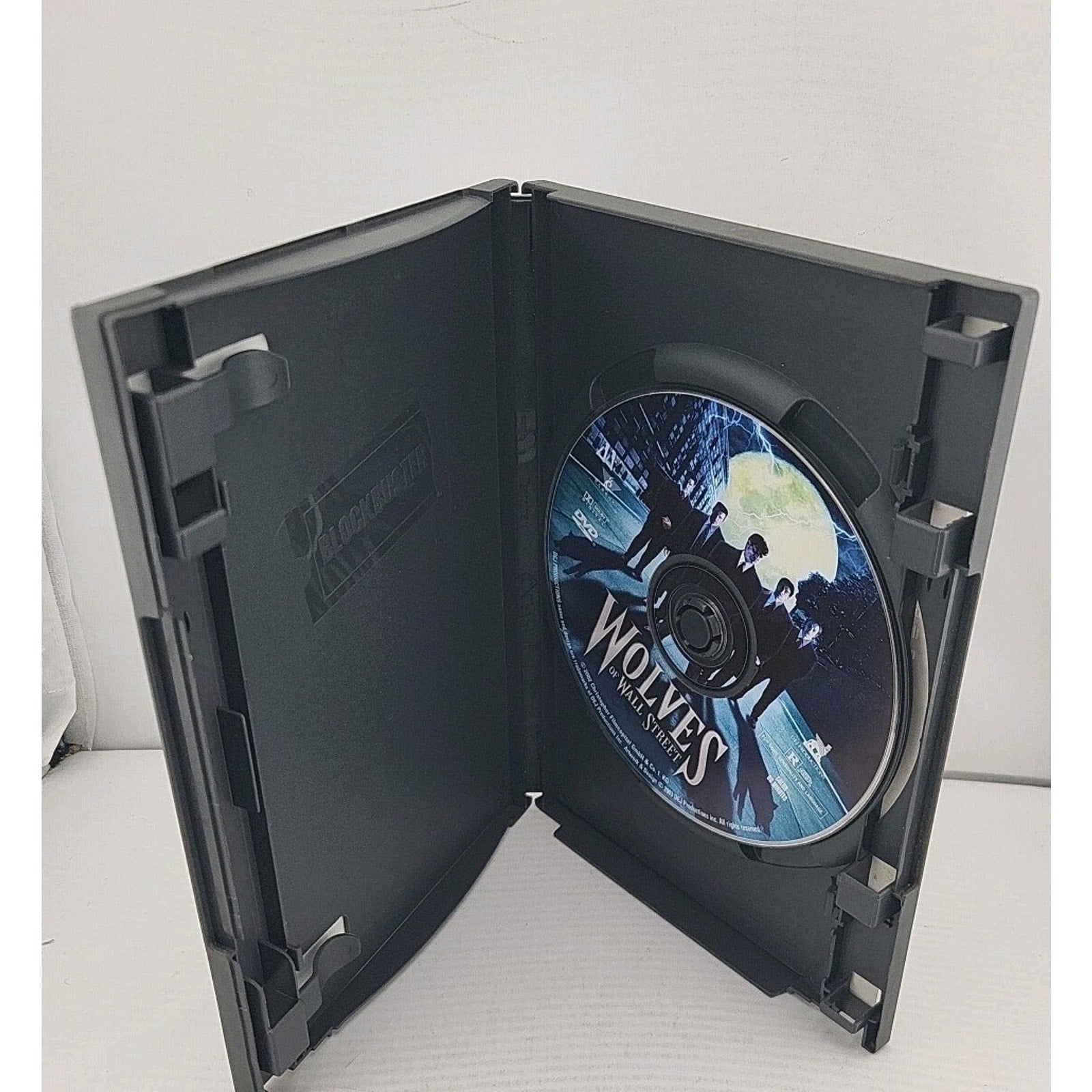 Wolves of Wallstreet (DVD, 2002)