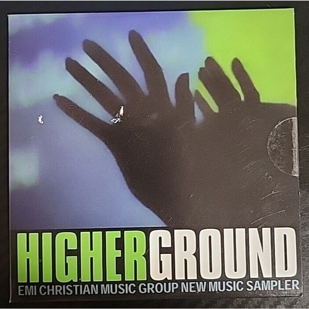 Higher Ground EMI Christian Music Group New Music Sampler CD *Brand New*