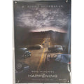 The Happening Orig Advance Double Sided Mark Wahlberg Movie Poster 2008