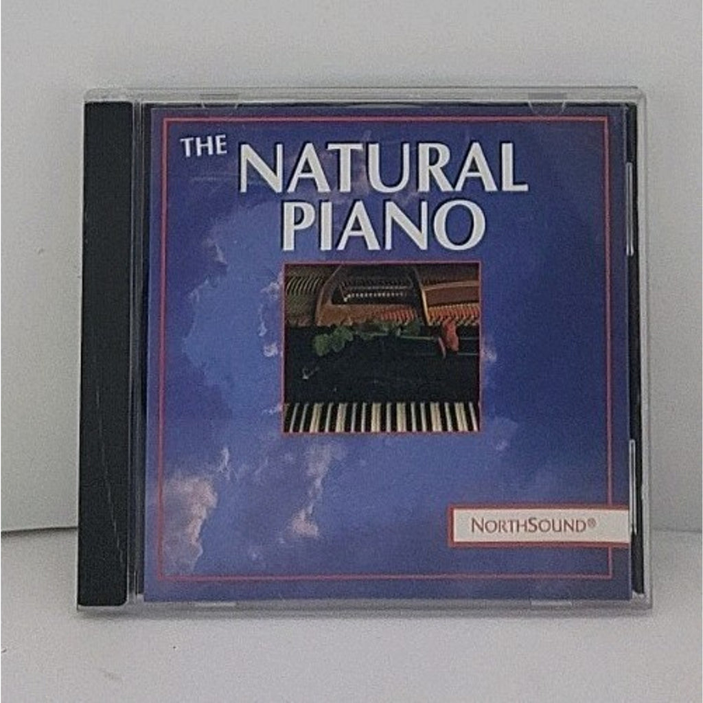 Natural Piano by NorthSound (CD, Mar-2003, Northsound Gift)