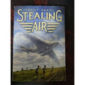 Stealing Air by Trent Reedy (Scholastic Paperback)
