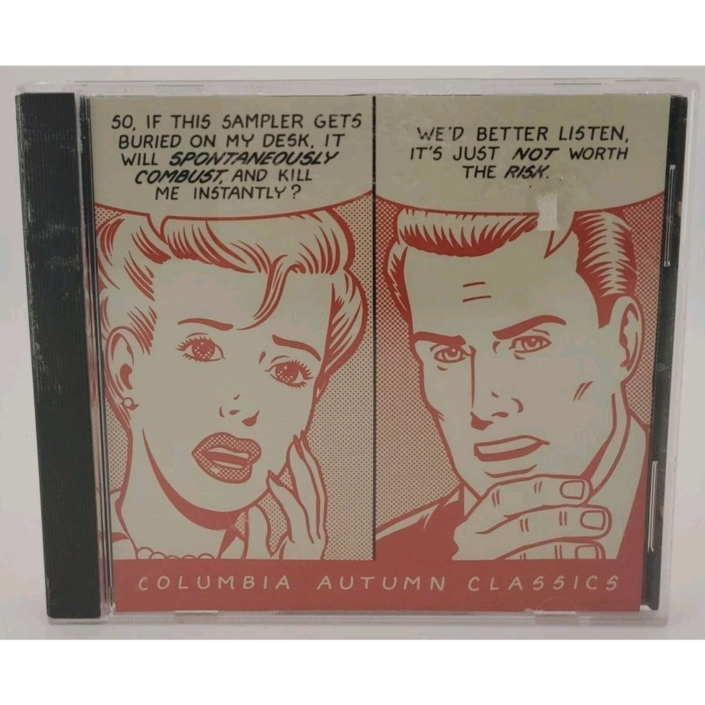 Columbia Autumn Classics (CD)