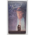 Natural (VHS, 1984)