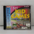 Best of Kid Games PC CD-ROM Video Game (PC, 1995)