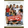American Pie 2 (DVD, 2002, R-Rated Version Widescreen Collectors Edition)