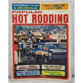 Popular Hot Rodding Magazine June 1966
