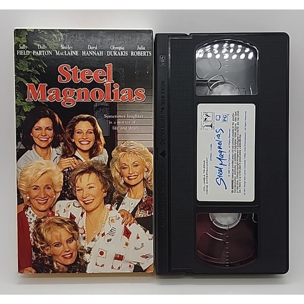 Steel Magnolias (VHS)