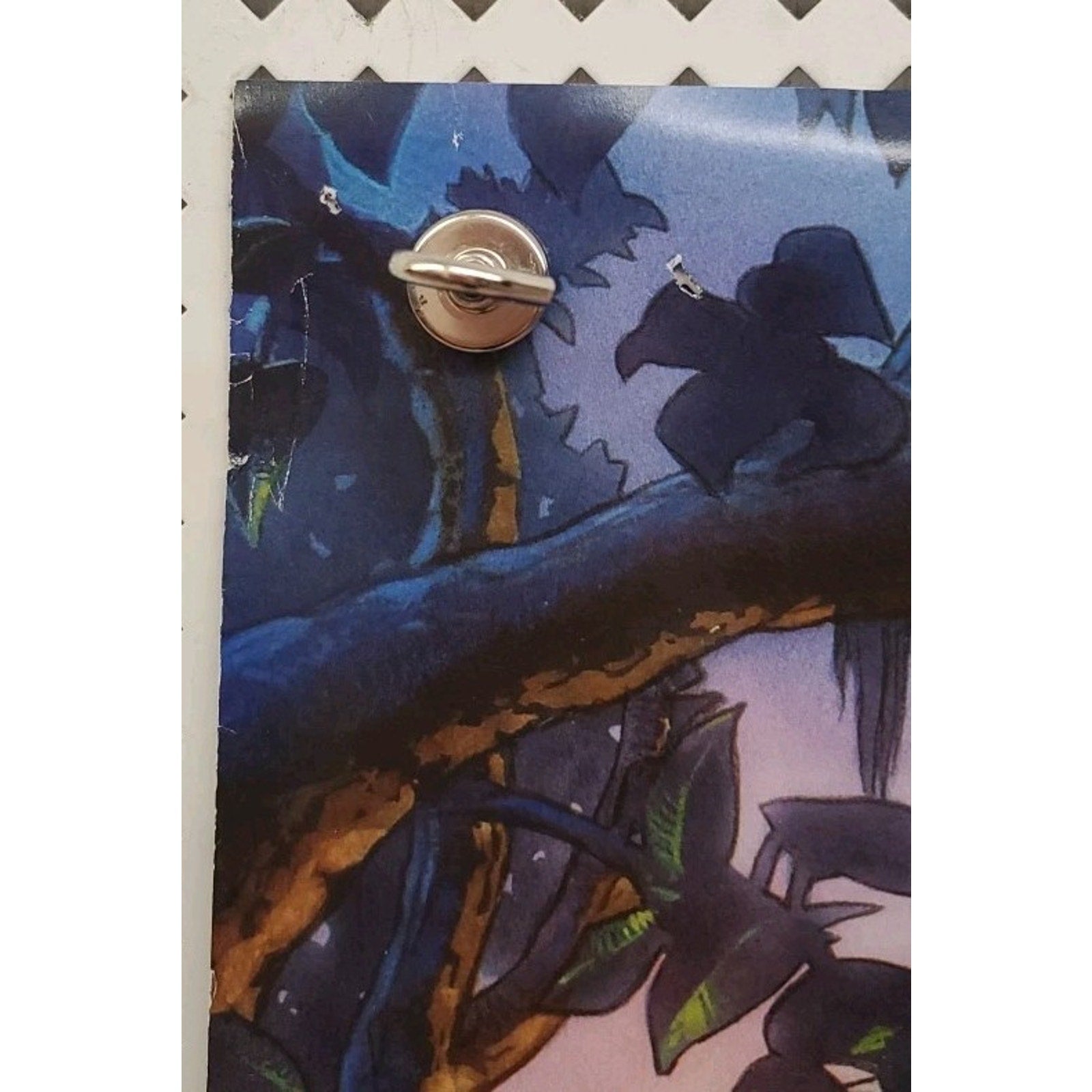 Quest for Camelot 1998 Double Sided Original Movie Poster 27" x 40"