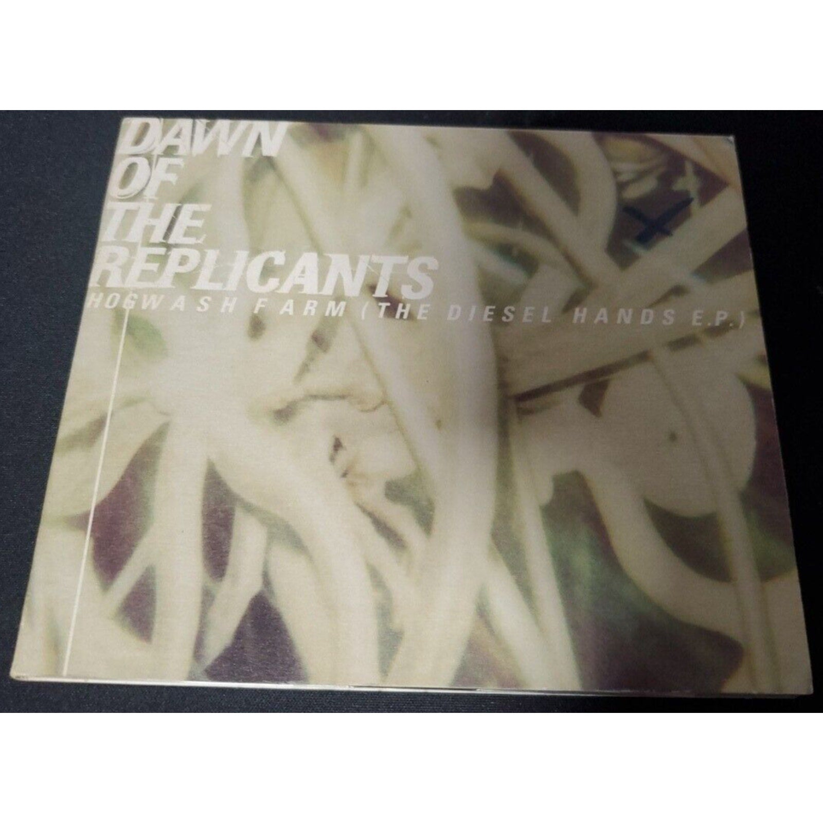 Dawn Of The Replicants Hogwash Farm (CD)