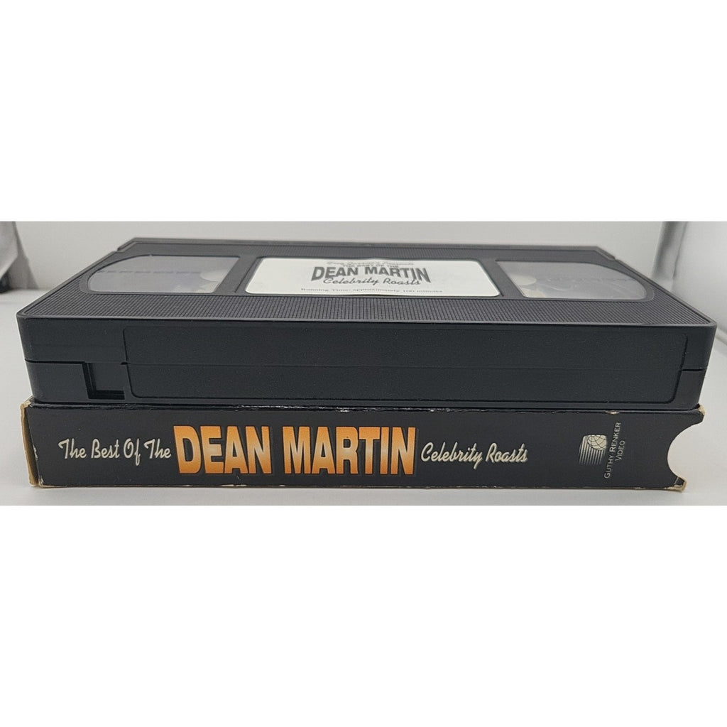 The Best Of Dean Martin Celebrity Roasts VHS