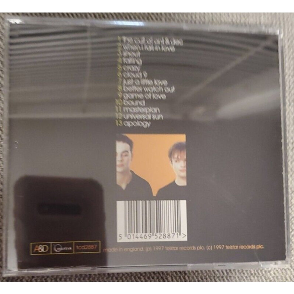Ant & Dec [Performer], Cult of Ant & Dec (CD)