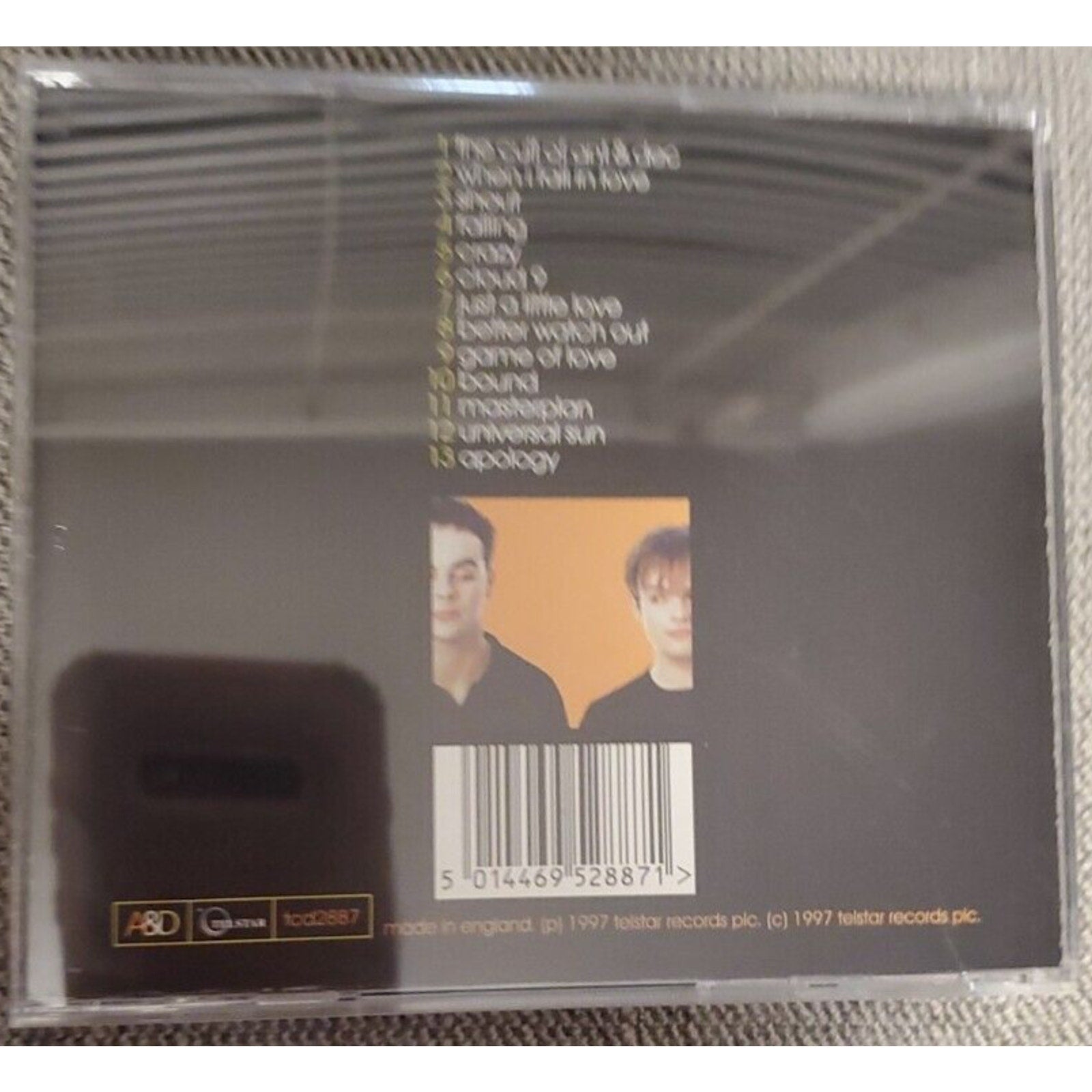 Ant & Dec [Performer], Cult of Ant & Dec (CD)