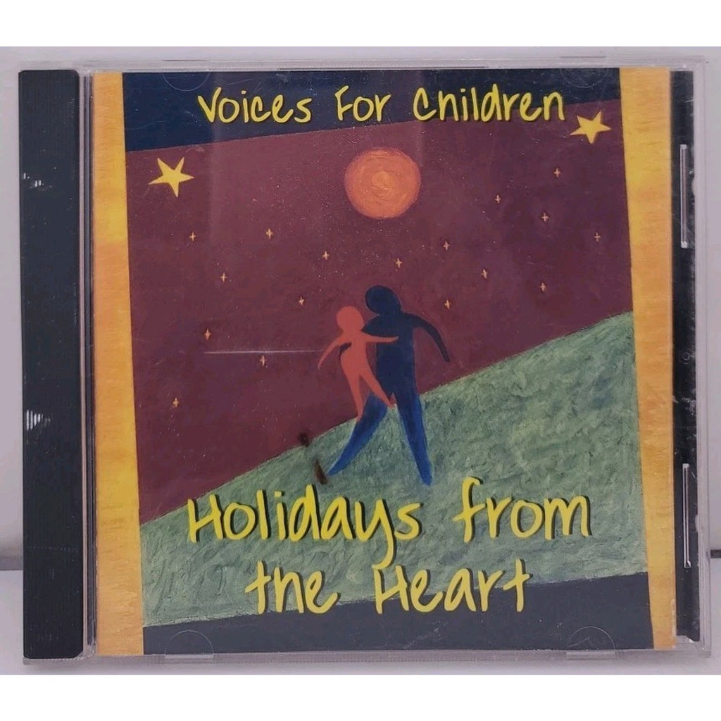 Voices For Children - Holidays From The Heart Music CD