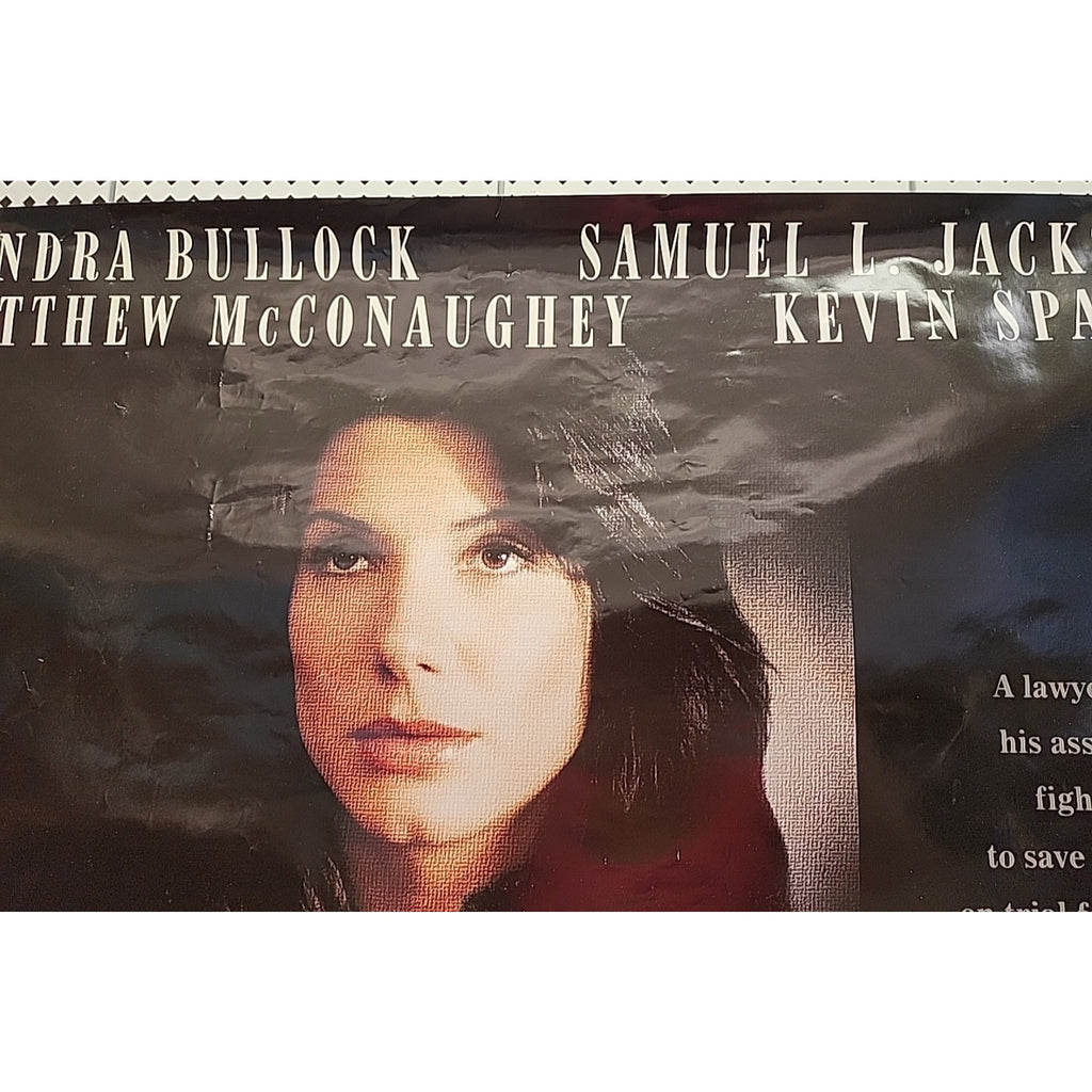A Time To Kill ~ Movie Poster ~ 27x40 Double Sided Movie Poster