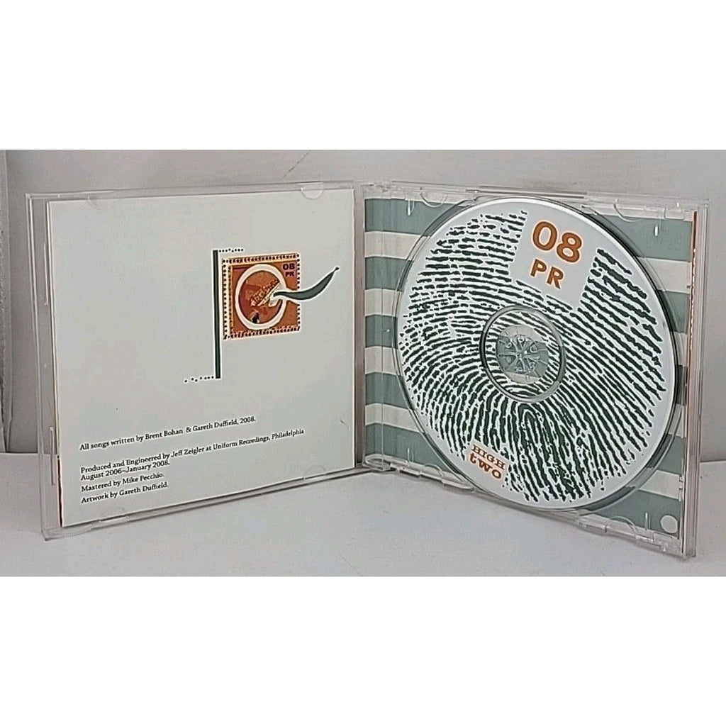 Public Record by Public Record (CD, 2008)