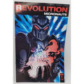 Micronauts Revolution #1 IDW Publishing Comics 2016