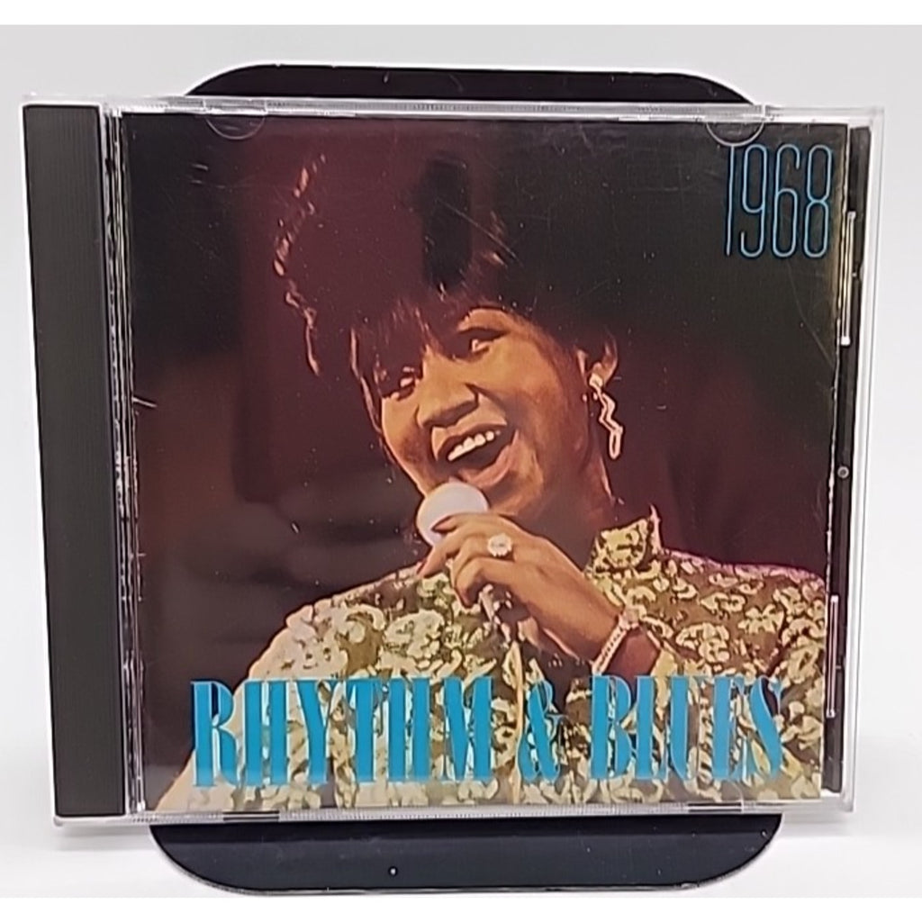 Rhythm & Blues 1968 (CD)