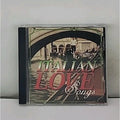 Italian Love Songs Music CD