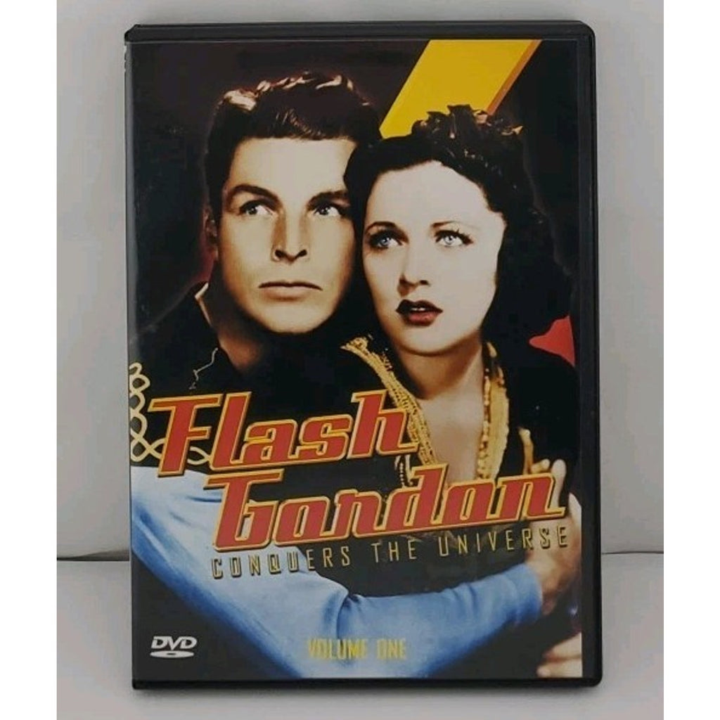 Flash Gordon Conquers the Universe (2-DVD Set)