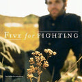 The Battle for Everything [Slipcase] by Five for Fighting (CD, Feb-2004,...