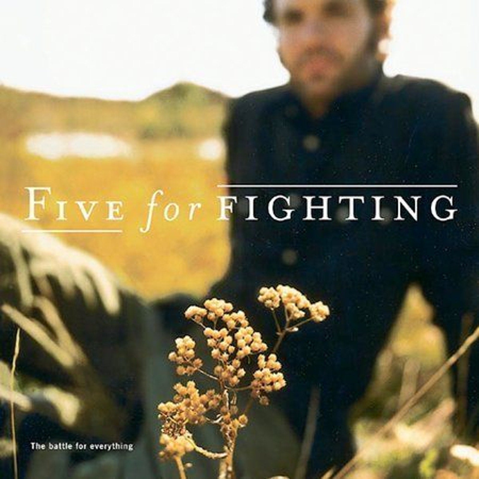 The Battle for Everything [Slipcase] by Five for Fighting (CD, Feb-2004,...