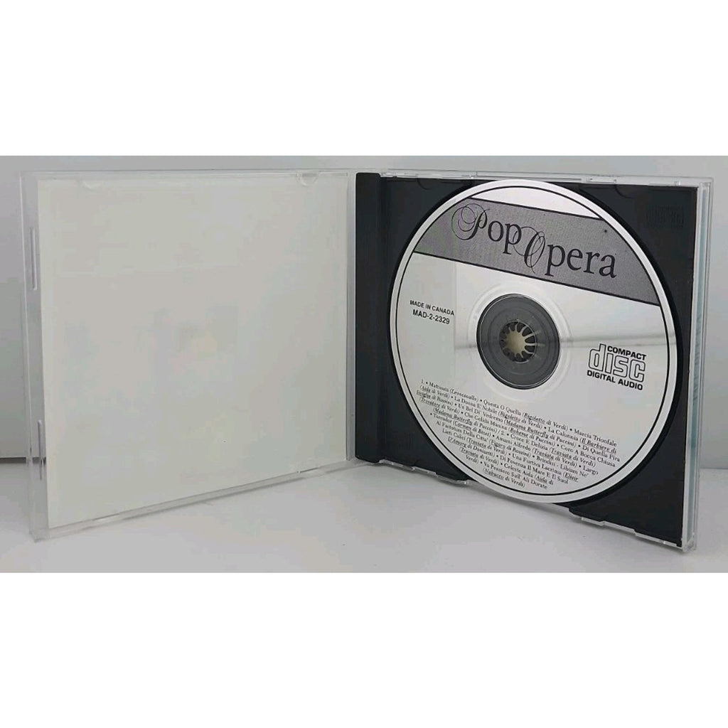 Pop Opera by Various (CD, 1994)