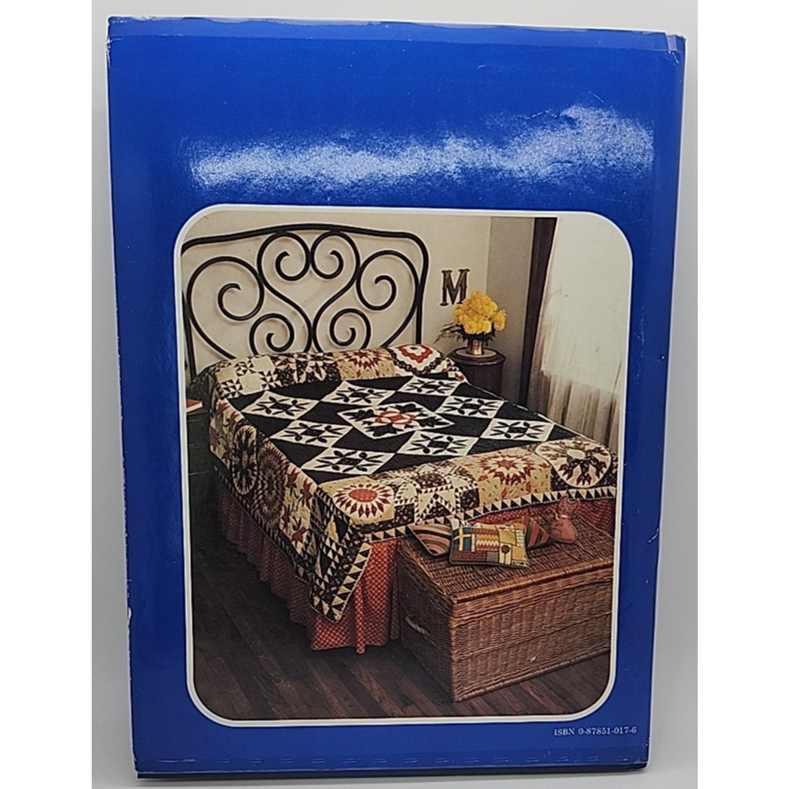 Good Housekeeping Book of Quilt Making by Vera P. Guild (1976, Hardcover)