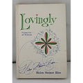 Lovingly : Poems for All Seasons by Helen Steiner Rice (Hardcover)