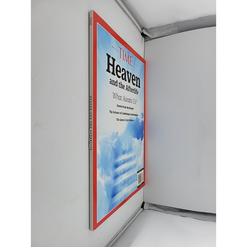 Time Special Edition Heaven And The Afterlife