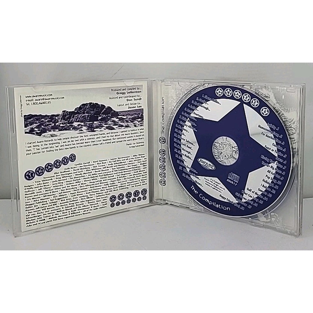Vol. 6 Aware by Various (CD, 1998)