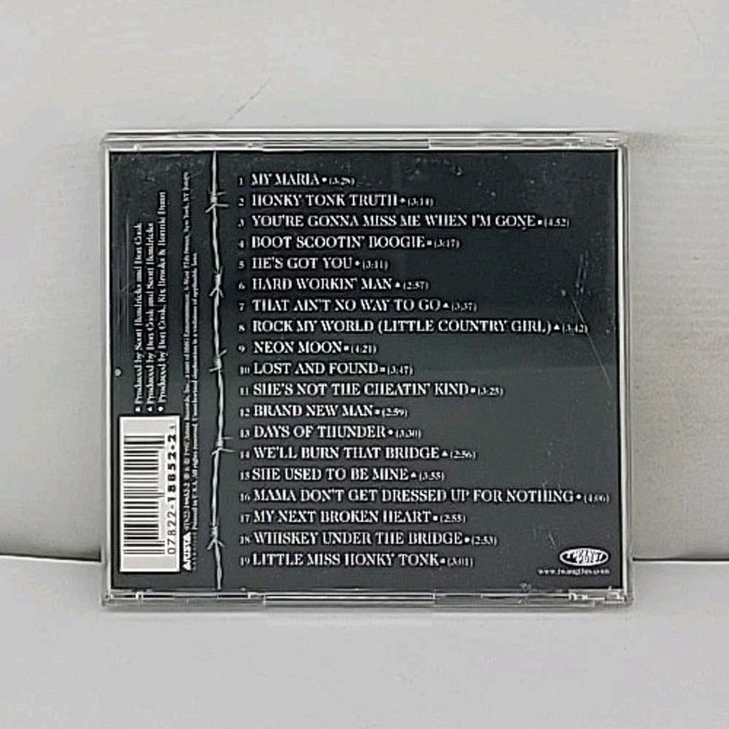 Greatest Hits by Brooks & Dunn (CD, 1997)